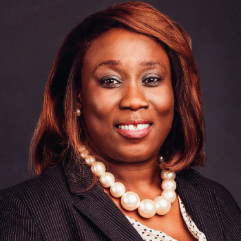 Mme Patricia Poku